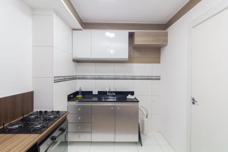 Apartamento para alugar com 34m², 1 quarto e sem vagaCozinha