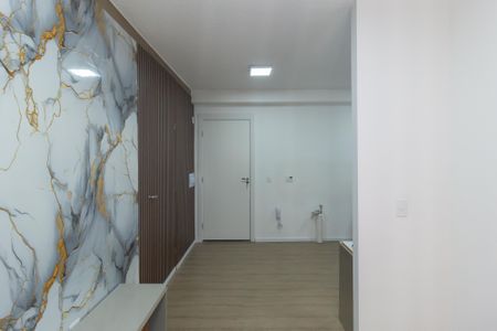 Sala de apartamento para alugar com 1 quarto, 34m² em Cidade Nova São Miguel, São Paulo
