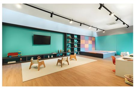 Apartamento para alugar com 68m², 2 quartos e 1 vaga