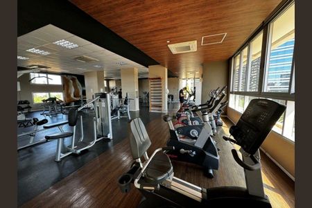 Apartamento para alugar com 33m², 1 quarto e 1 vaga