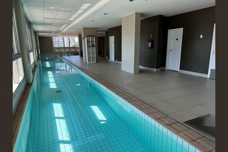 Apartamento para alugar com 33m², 1 quarto e 1 vaga