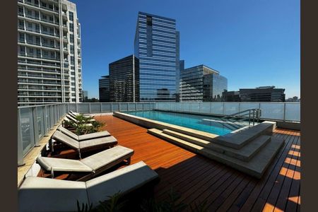 Apartamento para alugar com 33m², 1 quarto e 1 vaga