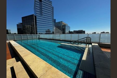 Apartamento para alugar com 33m², 1 quarto e 1 vaga