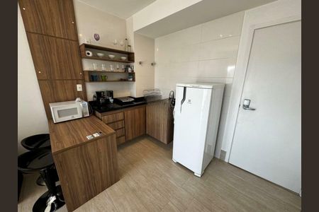 Apartamento para alugar com 1 quarto, 33m² em Chácara Santo Antônio, São Paulo