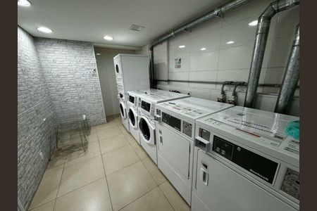 Apartamento para alugar com 1 quarto, 33m² em Chácara Santo Antônio, São Paulo