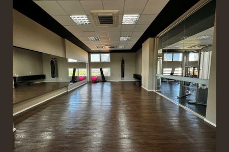 Apartamento para alugar com 33m², 1 quarto e 1 vaga