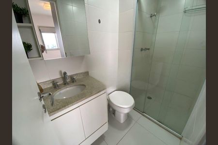 Apartamento para alugar com 1 quarto, 33m² em Chácara Santo Antônio, São Paulo
