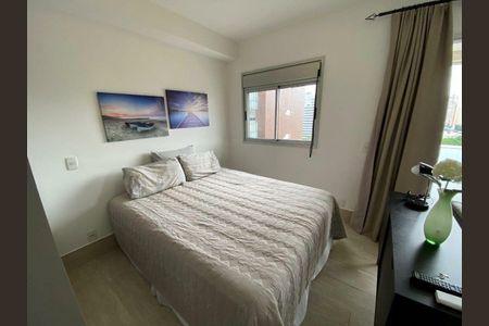 Apartamento para alugar com 1 quarto, 33m² em Chácara Santo Antônio, São Paulo