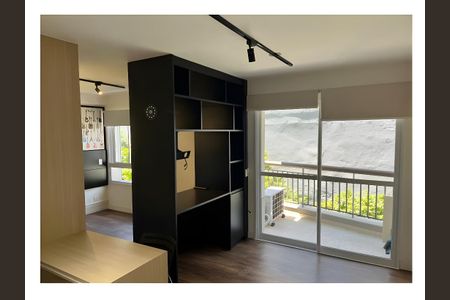 Apartamento para alugar com 1 quarto, 35m² em Perdizes, São Paulo