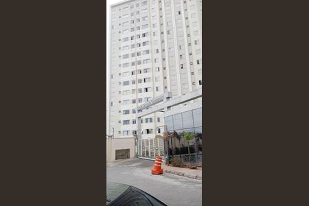 Apartamento para alugar com 43m², 2 quartos e 1 vaga Apartamento para alugar com 43m², 2 quartos e 1 vagaFachada