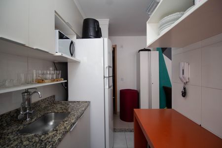 Apartamento para alugar com 43m², 2 quartos e 1 vaga Apartamento para alugar com 43m², 2 quartos e 1 vagaCozinha