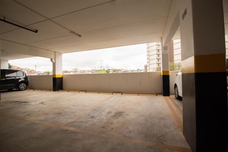 Apartamento para alugar com 43m², 2 quartos e 1 vaga Apartamento para alugar com 43m², 2 quartos e 1 vagaGaragem