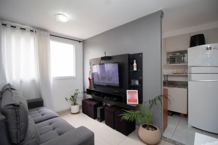 Sala de apartamento para alugar com 2 quartos, 43m² em Alto da Lapa, São Paulo