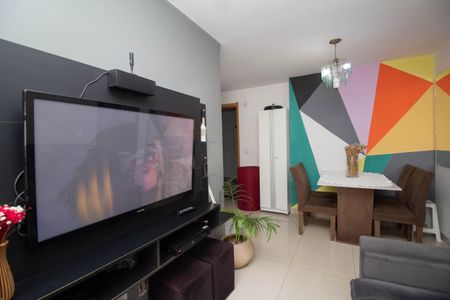 Apartamento para alugar com 43m², 2 quartos e 1 vaga Apartamento para alugar com 43m², 2 quartos e 1 vagaSala