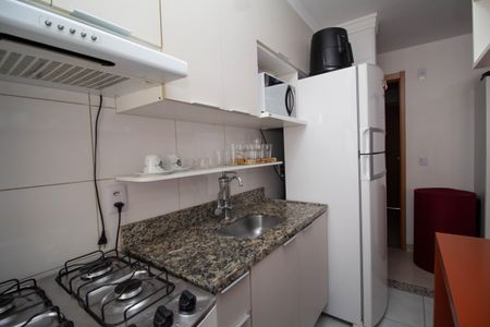 Apartamento para alugar com 43m², 2 quartos e 1 vaga Apartamento para alugar com 43m², 2 quartos e 1 vagaCozinha