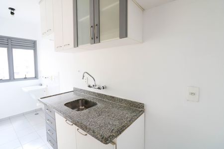 Apartamento à venda com 1 quarto, 39m² em Brooklin, São Paulo