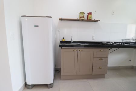 Apartamento para alugar com 64m², 2 quartos e 2 vagasCozinha 