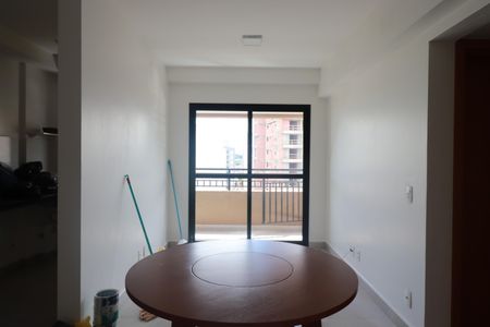 Sala de apartamento para alugar com 2 quartos, 64m² em Ribeirânia, Ribeirão Preto
