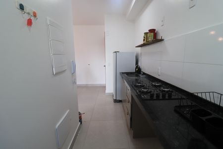 Apartamento para alugar com 64m², 2 quartos e 2 vagasCozinha