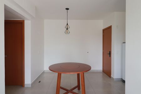 Sala de apartamento para alugar com 2 quartos, 64m² em Ribeirânia, Ribeirão Preto