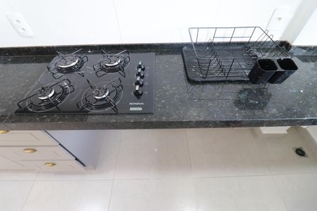 Apartamento para alugar com 64m², 2 quartos e 2 vagasCozinha