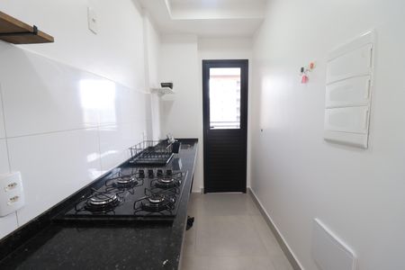 Apartamento para alugar com 64m², 2 quartos e 2 vagasCozinha 
