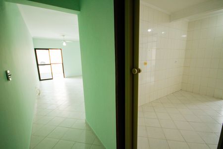 Sala de apartamento para alugar com 2 quartos, 112m² em Boqueirão, Praia Grande