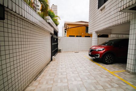 Garagem de apartamento para alugar com 2 quartos, 112m² em Boqueirão, Praia Grande
