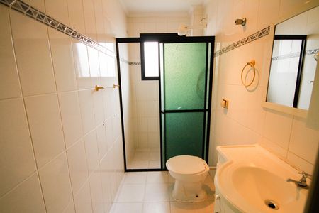 Apartamento para alugar com 112m², 2 quartos e 1 vaga Apartamento para alugar com 112m², 2 quartos e 1 vagaBanheiro