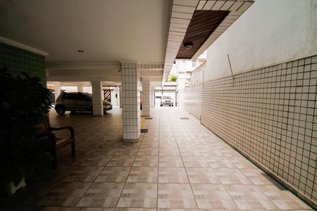 Garagem de apartamento para alugar com 2 quartos, 112m² em Boqueirão, Praia Grande