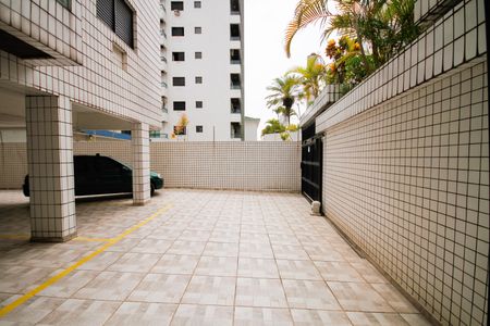 Garagem de apartamento para alugar com 2 quartos, 112m² em Boqueirão, Praia Grande