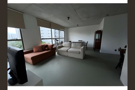 Apartamento para alugar com 1 quarto, 75m² em Campo Belo, São Paulo