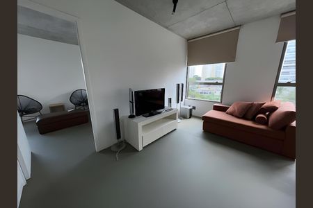 Apartamento para alugar com 1 quarto, 75m² em Campo Belo, São Paulo