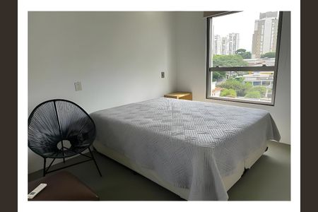 Apartamento para alugar com 1 quarto, 75m² em Campo Belo, São Paulo