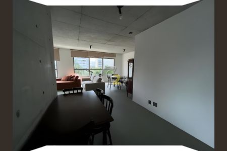Apartamento para alugar com 1 quarto, 75m² em Campo Belo, São Paulo