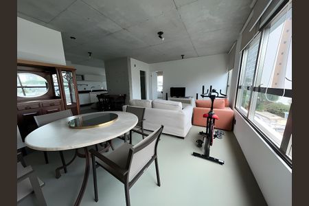 Apartamento para alugar com 1 quarto, 75m² em Campo Belo, São Paulo