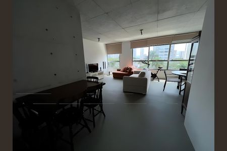 Apartamento para alugar com 1 quarto, 75m² em Campo Belo, São Paulo