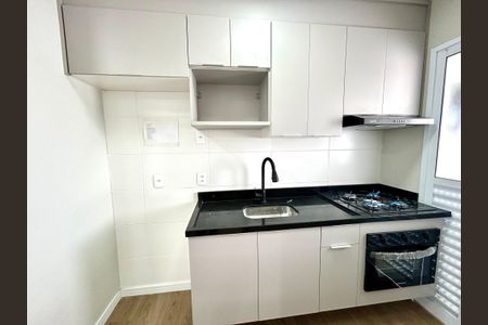 Apartamento à venda com 55m², 2 quartos e 1 vaga Apartamento à venda com 55m², 2 quartos e 1 vagaCozinha