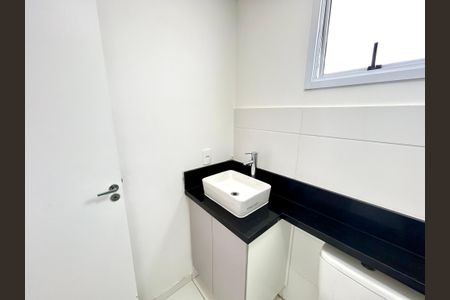Apartamento à venda com 55m², 2 quartos e 1 vaga Apartamento à venda com 55m², 2 quartos e 1 vagaBanheiro da Suíte