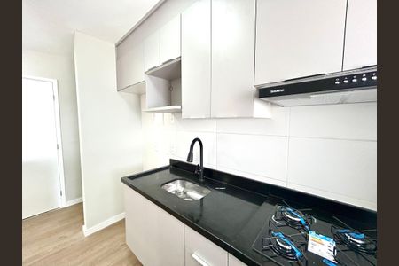 Apartamento à venda com 55m², 2 quartos e 1 vaga Apartamento à venda com 55m², 2 quartos e 1 vagaCozinha