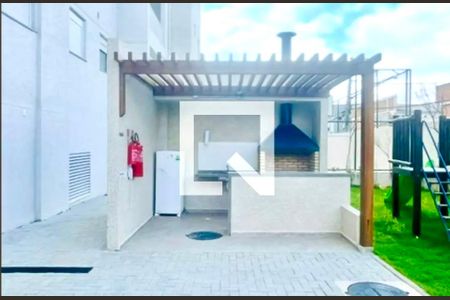 Apartamento à venda com 55m², 2 quartos e 1 vaga Apartamento à venda com 55m², 2 quartos e 1 vagaÁrea comum - Churrasqueira