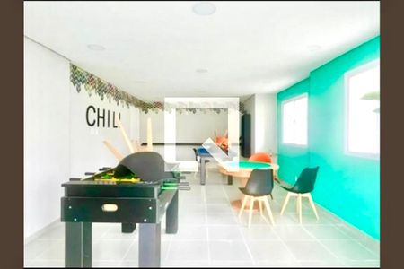 Apartamento à venda com 55m², 2 quartos e 1 vaga Apartamento à venda com 55m², 2 quartos e 1 vagaSala de Jogos