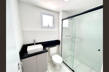 Apartamento à venda com 55m², 2 quartos e 1 vaga Apartamento à venda com 55m², 2 quartos e 1 vagaBanheiro da Suíte