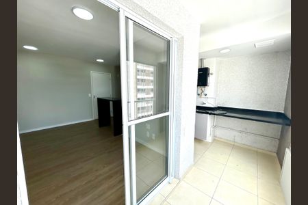 Apartamento à venda com 55m², 2 quartos e 1 vaga Apartamento à venda com 55m², 2 quartos e 1 vagaVaranda da Sala