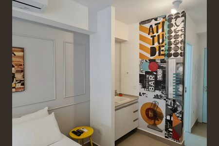 Apartamento para alugar com 1 quarto, 26m² em Pinheiros, São Paulo