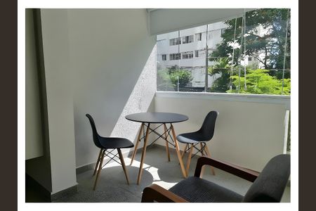 Apartamento para alugar com 1 quarto, 26m² em Pinheiros, São Paulo
