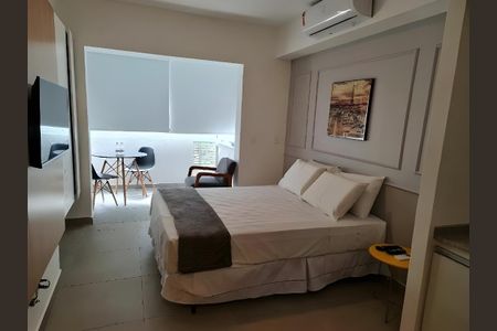 Apartamento para alugar com 1 quarto, 26m² em Pinheiros, São Paulo