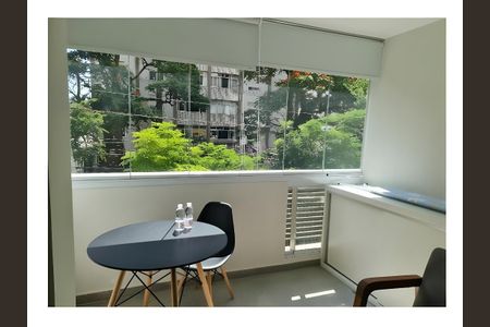 Apartamento para alugar com 1 quarto, 26m² em Pinheiros, São Paulo