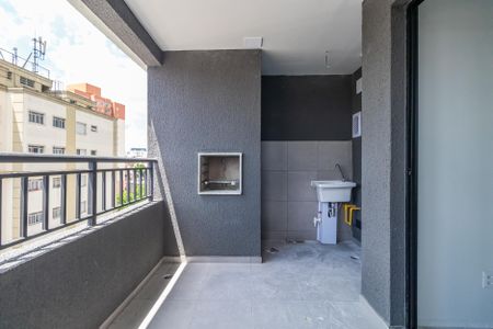 Varanda/Área de Serviço de apartamento à venda com 3 quartos, 73m² em Vila Pindorama, Barueri