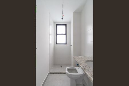 Apartamento à venda com 73m², 3 quartos e 2 vagasBanheiro da Suíte